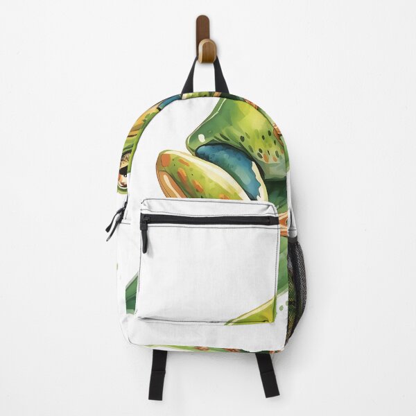 Item preview, Tree Frog Watercolor Painting designed and sold by RawNaturePrints.