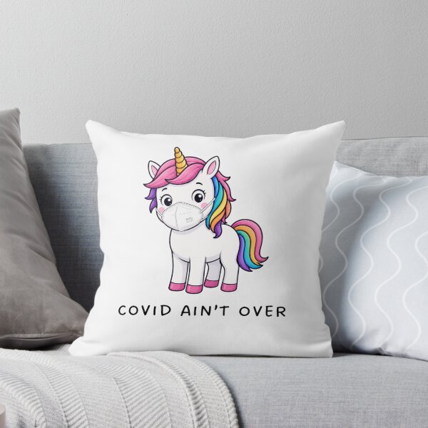 Item preview, Covid unicorn designed and sold by chronisch.sichtbar.
