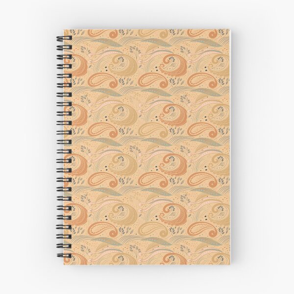 Item preview, Dune Botanical Paisley designed and sold by Designbes.