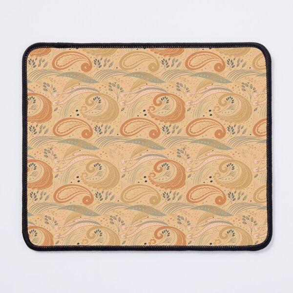 Item preview, Dune Botanical Paisley designed and sold by Designbes.
