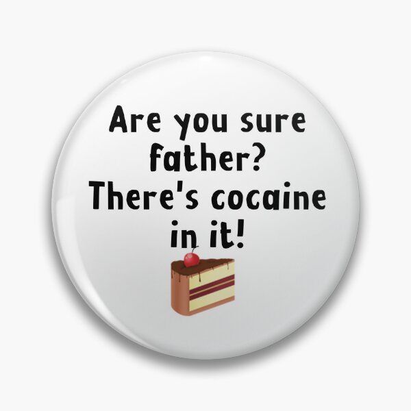Item preview, Ah go on! Have some cake! designed and sold by Weirdly Specific.