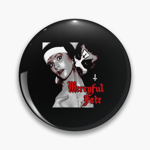 Item preview, Silhouette Face Heavy Metal Band designed and sold by KirinStudio.