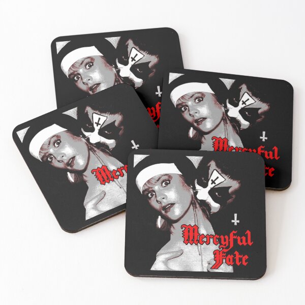 Item preview, Silhouette Face Heavy Metal Band designed and sold by KirinStudio.