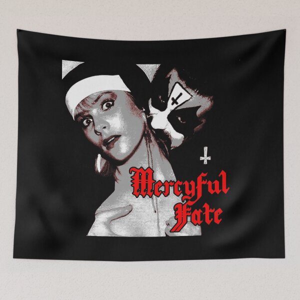 Item preview, Silhouette Face Heavy Metal Band designed and sold by KirinStudio.
