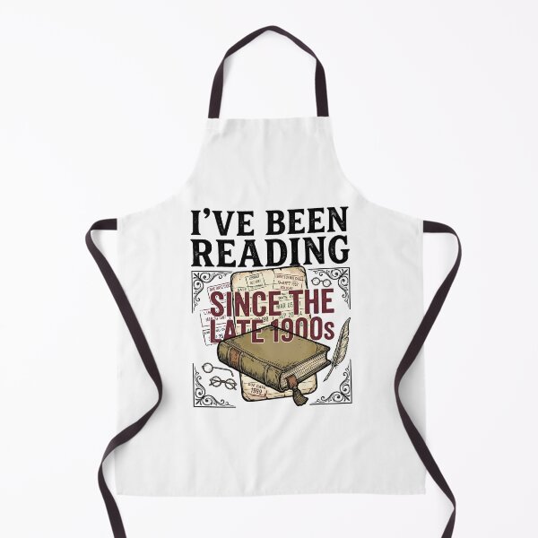 Artikelvorschau, Ich lese seit dem späten 20. Jahrhundert. Lustiges Retro-Design für Bücherliebhaber. entworfen und verkauft von get55shirt.