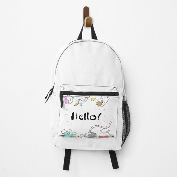 Item preview, Cute Kawaii Astronaut Bunny Space Design designed and sold by Sela Art .