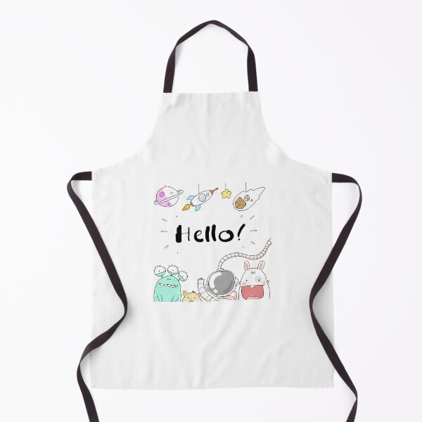 Item preview, Cute Kawaii Astronaut Bunny Space Design designed and sold by سله أرت.