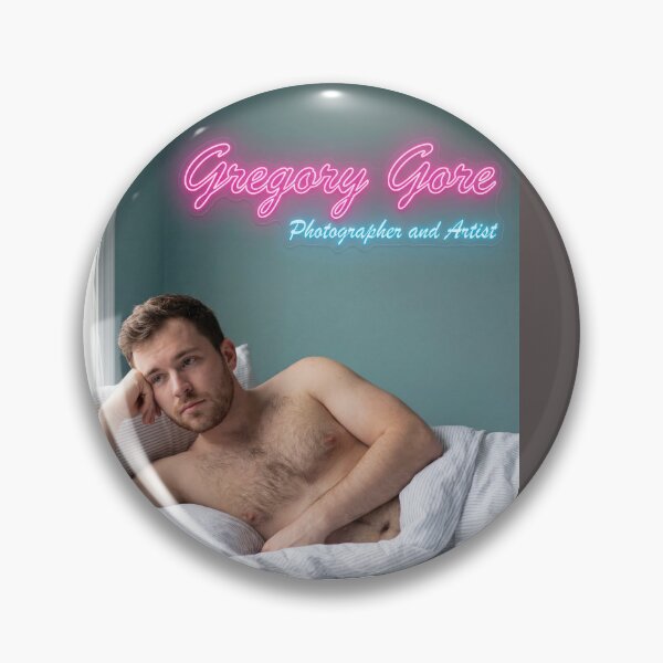 Item preview, Gregory Gore Collectible Three designed and sold by handsomenudes.