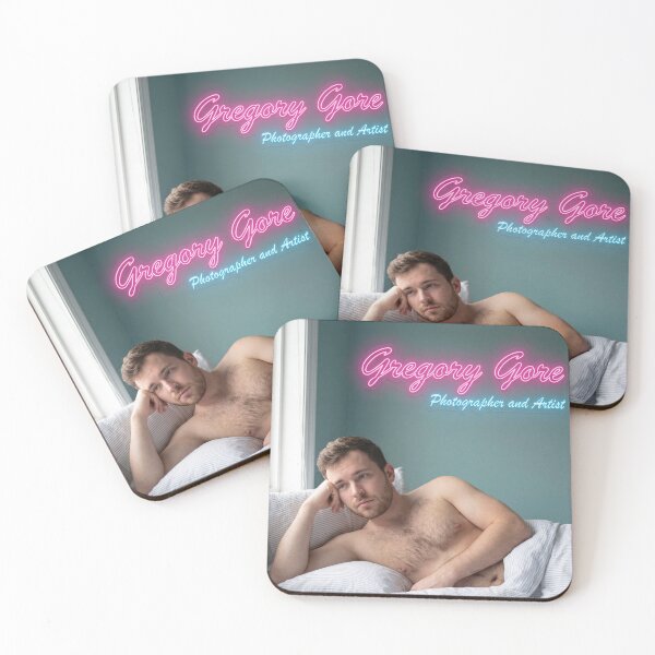 Item preview, Gregory Gore Collectible Three designed and sold by handsomenudes.
