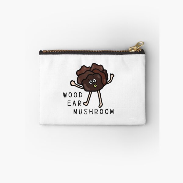 Item preview, Cute WOOD EAR MUSHROOM designed and sold by kanaehonkawa.