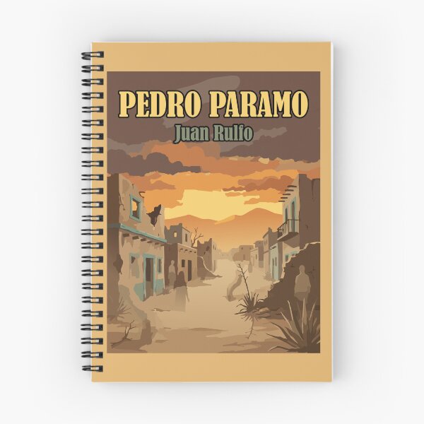 Item preview, Pedro Paramo by Juan Rulfo designed and sold by tigrootiger.