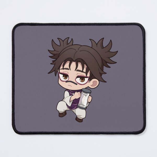 Item preview, Chibi Blood User Anime Big Brother Angry Face Print designed and sold by rythnazorsylli.