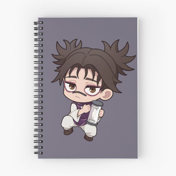 Item preview, Chibi Blood User Anime Big Brother Angry Face Print designed and sold by rythnazorsylli.