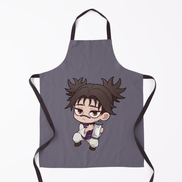 Item preview, Chibi Blood User Anime Big Brother Angry Face Print designed and sold by rythnazorsylli.
