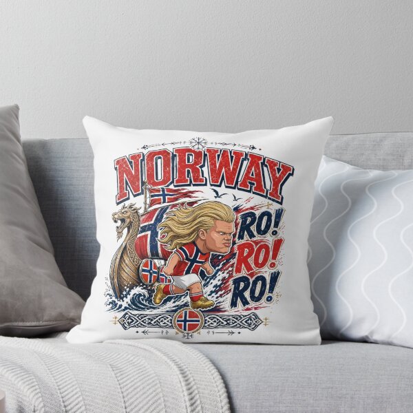 Item preview, Ro ro ro Norway designed and sold by MaskedTarget.