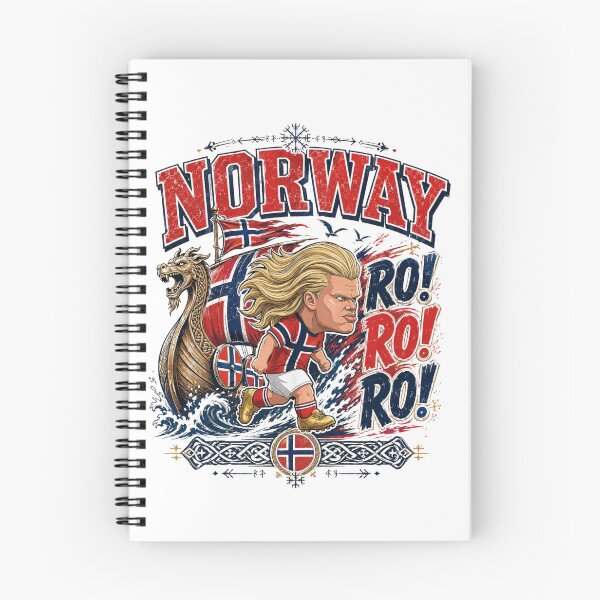 Item preview, Ro ro ro Norway designed and sold by MaskedTarget.