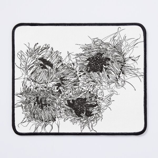 Item preview, Sunflowers for the birds  designed and sold by Glockers99.