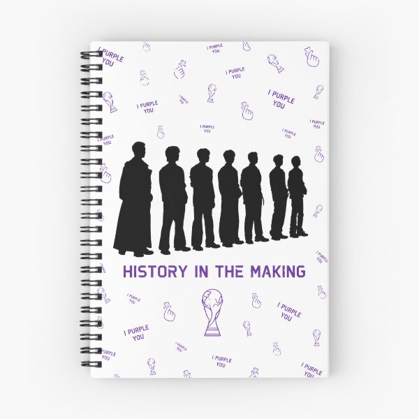 Item preview, BTS History in the Making World Cup Design designed and sold by MARQUES DESIGN ART .
