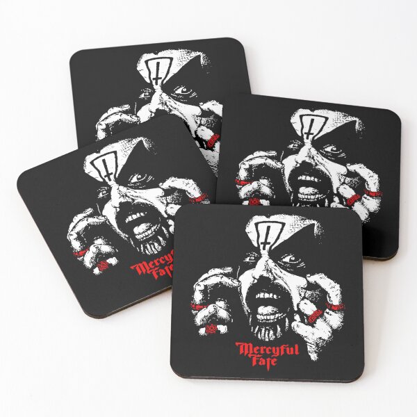 Item preview, Grunge Silhouette Heavy Metal Band designed and sold by KirinStudio.