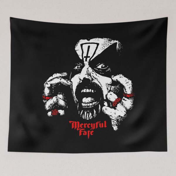 Item preview, Grunge Silhouette Heavy Metal Band designed and sold by KirinStudio.
