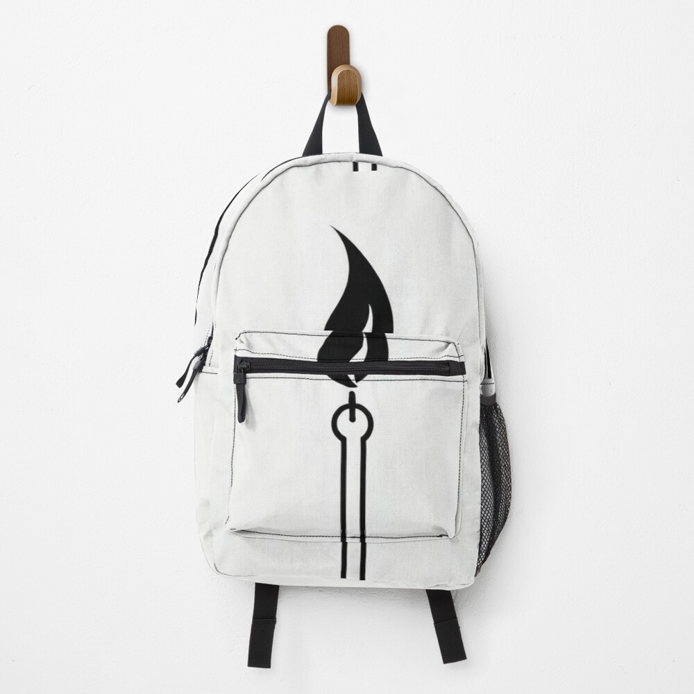 Vista previa del artículo con la obra «Mochila», diseñado y vendido por Reverso-Design.