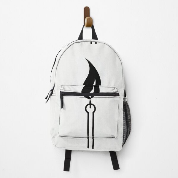 Item preview, Design - Match Pictogram, Stylized Representation of Fire designed and sold by Reverso-Design.