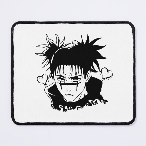 Item preview, Chibi Blood User Anime Big Brother Angry Face Print designed and sold by rythnazorsylli.