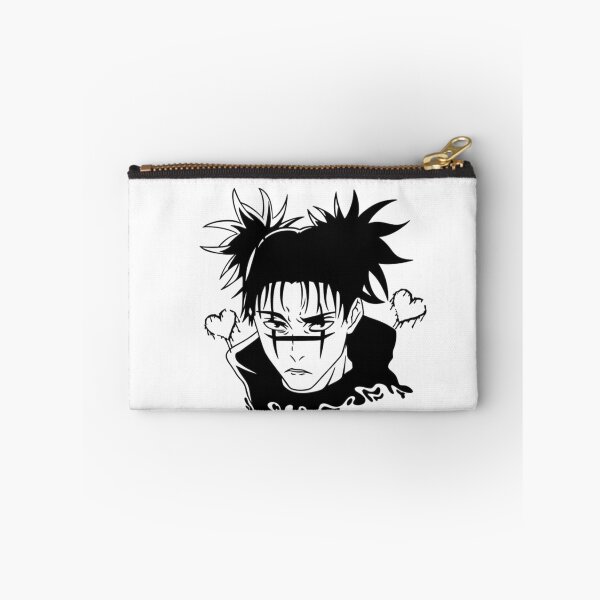 Item preview,  Chibi Blood User Anime Big Brother Angry Face Print designed and sold by rythnazorsylli.