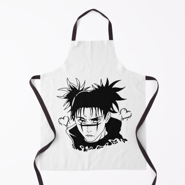 Item preview, Chibi Blood User Anime Big Brother Angry Face Print designed and sold by rythnazorsylli.