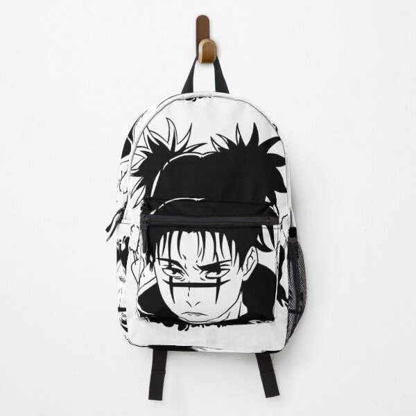 Item preview, Chibi Blood User Anime Big Brother Angry Face Print designed and sold by rythnazorsylli.