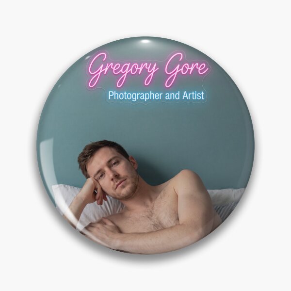 Item preview, Gregory Gore Collectible Four designed and sold by handsomenudes.
