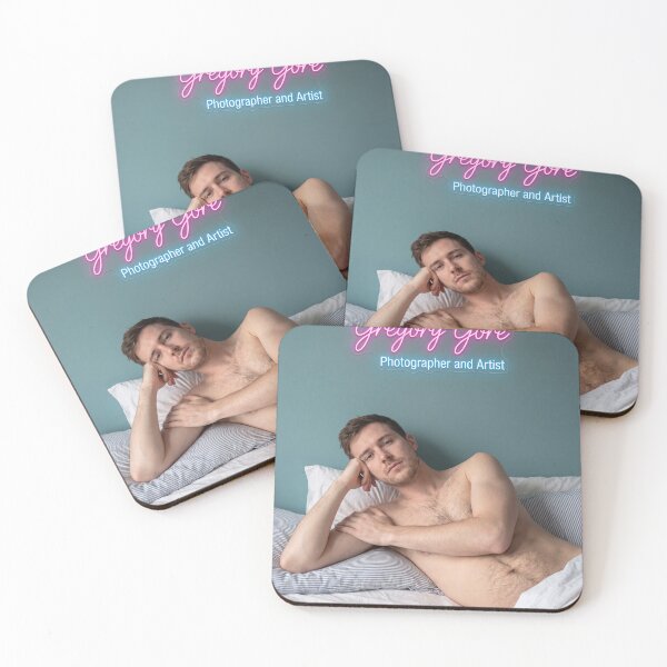 Item preview, Gregory Gore Collectible Four designed and sold by handsomenudes.