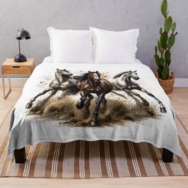 Item preview, Wild Freedom – The Power of the Three Horses designed and sold by Peter Kaul.