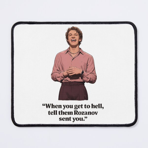 Item preview, Connor Storrie Heated Rivalry SNL Monologue Artwork designed and sold by popsloganmerch.
