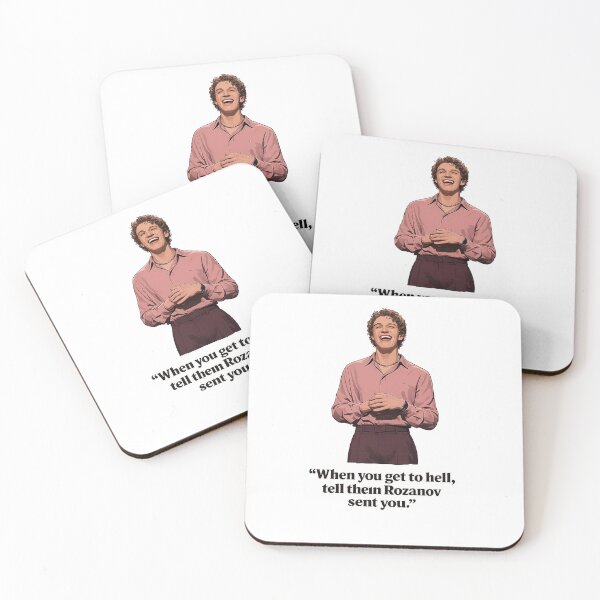 Artikelvorschau, Connor Storrie – Heftige Rivalität – SNL-Monolog-Artwork entworfen und verkauft von popsloganmerch.