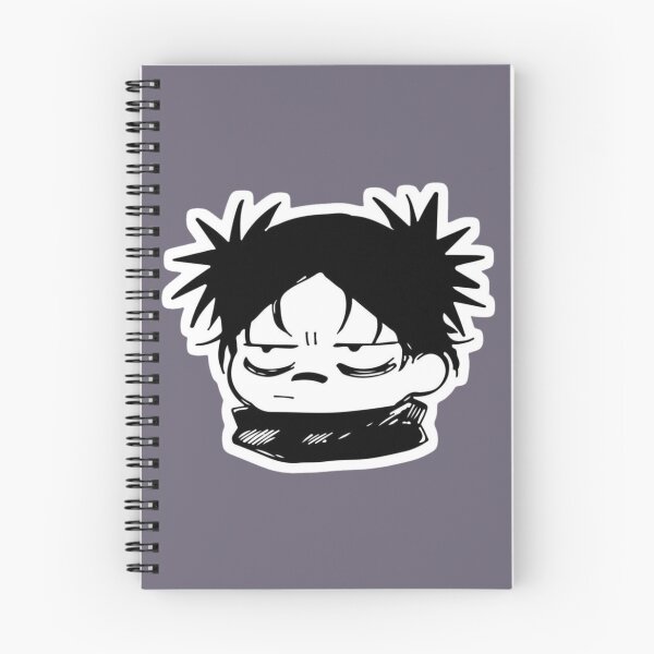 Item preview, Chibi Blood User Anime Big Brother Angry Face Print designed and sold by rythnazorsylli.