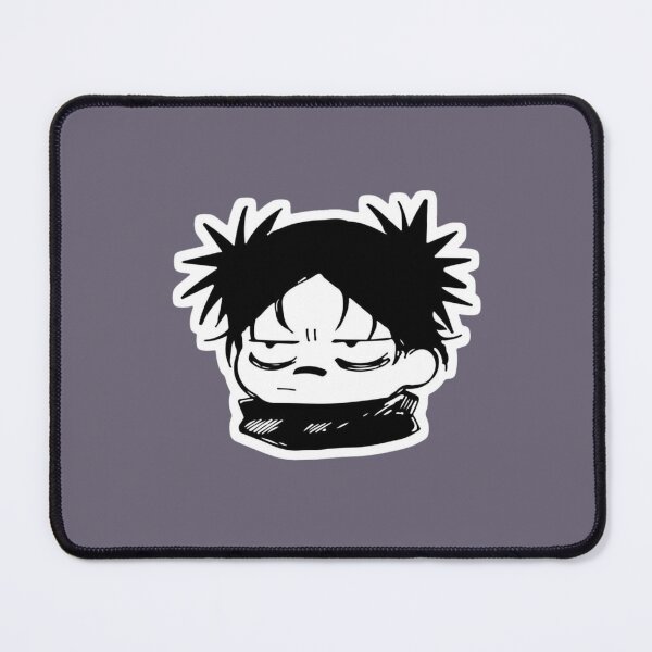 Item preview, Chibi Blood User Anime Big Brother Angry Face Print designed and sold by rythnazorsylli.
