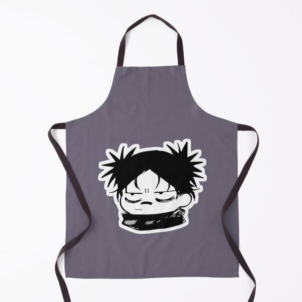 Item preview, Chibi Blood User Anime Big Brother Angry Face Print designed and sold by rythnazorsylli.