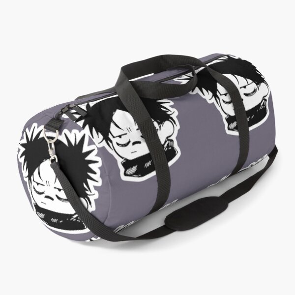 Item preview, Chibi Blood User Anime Big Brother Angry Face Print designed and sold by rythnazorsylli.