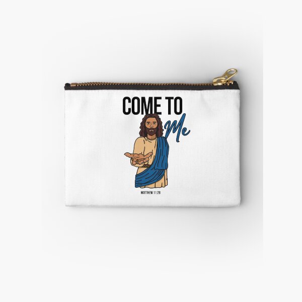 Item preview, Come To Me - Jesus Open Hand Faith T-Shirt Dark designed and sold by TheUnraveled.