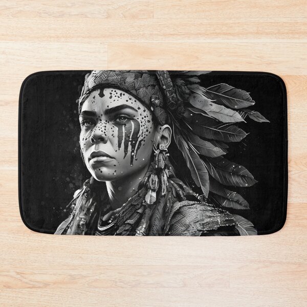 Item preview, Nature's Warrior designed and sold by LuPa Creative.
