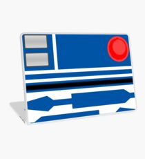 R2D2 Laptop Skin