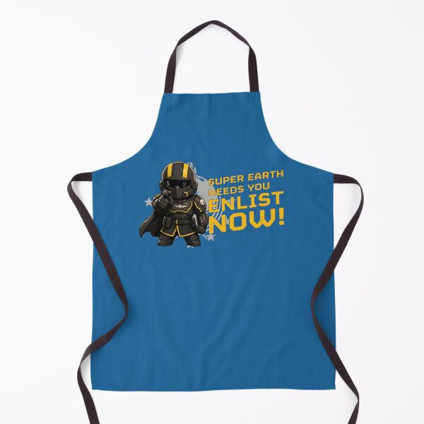 Item preview, Enlist Now, Super Earth Needs You designed and sold by Cine Store Merch.