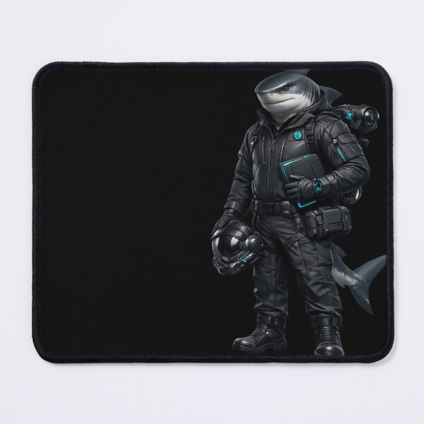 Item preview, NP-012 | Shark | Deep Sea Explorer designed and sold by D4NC1G3R.