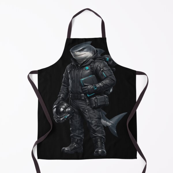 Item preview, NP-012 | Shark | Deep Sea Explorer designed and sold by D4NC1G3R®.