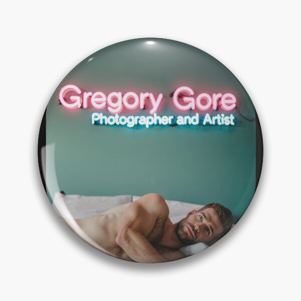 Item preview, Gregory Gore Collectible Five designed and sold by handsomenudes.
