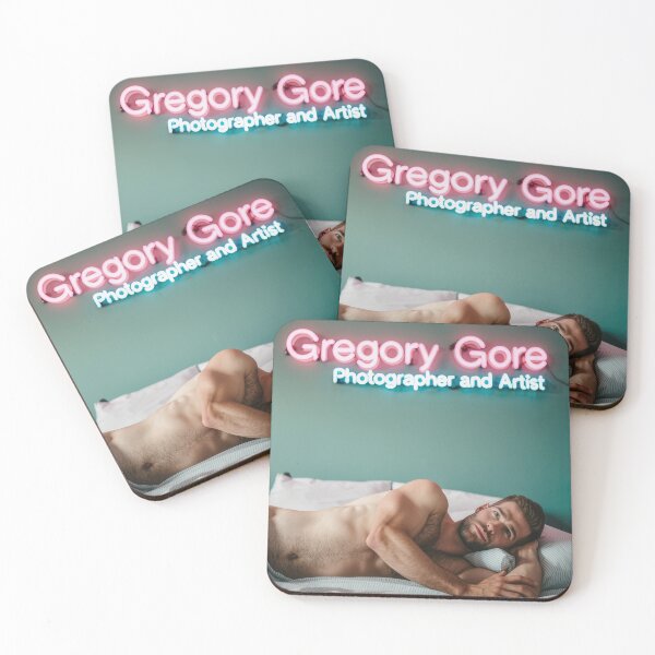 Item preview, Gregory Gore Collectible Five designed and sold by handsomenudes.