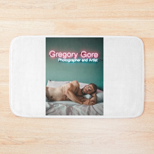 Item preview, Gregory Gore Collectible Five designed and sold by handsomenudes.