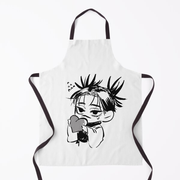 Item preview, Chibi Blood User Anime Big Brother Angry Face Print designed and sold by rythnazorsylli.