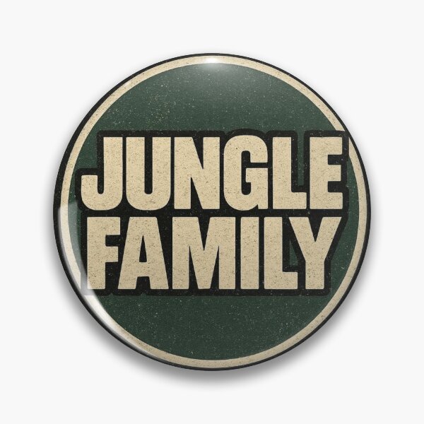 Item preview, Jungle Family | Underground Jungle Music Culture Design designed and sold by |TRSSHOP|.